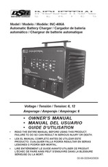 DSR INC-406A Manual Del Usuario
