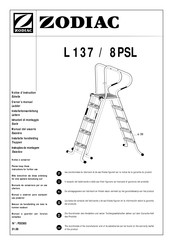 Zodiac 8PSL Manual Del Usuario