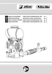 EMAK Oleo-Mac FR 46 Manual De Instrucciones
