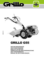 Grillo G55 Manual De Uso