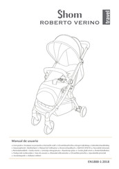 Baby Essentials Shom Manual De Usuario