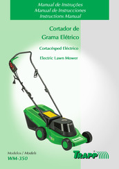 TRAPP WM-350 Manual De Instrucciones