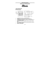 TFA Dostmann 30.3183.IT Manual De Instrucciones