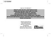 Tfa Dostmann FOCUS Manual De Instrucciones