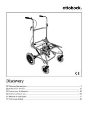 Ottobock Discovery Instrucciones De Uso