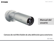 D-Link DCS-7010L Manual Del Usuario