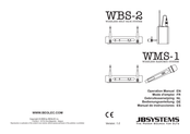 JB Systems WMS-1 Manual De Instrucciones