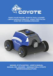 poolstar Coyote Manual Del Usuario