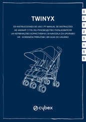 Cybex TWINYX Instrucciones De Uso