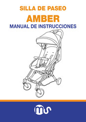 Innovaciones M.S. AMBER Manual De Instrucciones