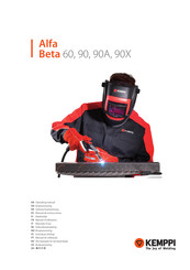 Kemppi Alfa Beta 90X Manual De Instrucciones