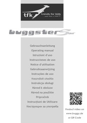 TFK Buggster S Air Instrucciones De Uso