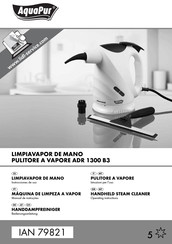 AquaPur ADR 1300 B3 Instrucciones De Uso