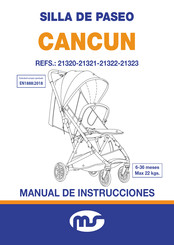 Innovaciones M.S. 21321 Manual De Instrucciones