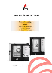 FM STB 604 M Manual De Instrucciones