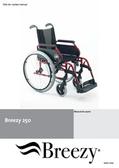 Breezy Breezy 250 Manual De Usario