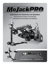 MoJack PRO Instrucciones De Montaje