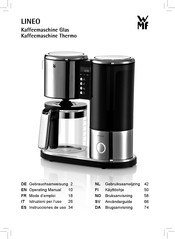 WMF LINEO Instrucciones De Uso