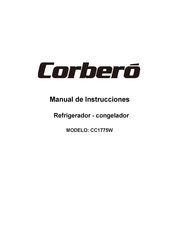 CORBERO CC1775W Manual De Instrucciones