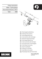 Brink 4683 Instrucciones De Montaje