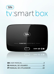 1-life tv:smart box Manual De Usuario