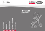 BRITAX RÖMER B-SMART Instrucciones De Uso