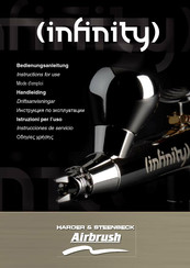 HARDER & STEENBECK Infinity Instrucciones De Servicio