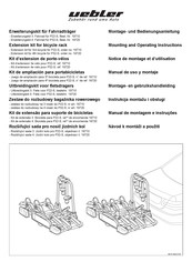 WEBLE 19720 Manual De Uso