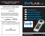 Lozar Pool Lab 1.0 Manual De Usuario