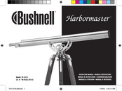 Bushnell Harbormaster 78-3576 Manual De Instrucciones