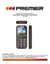 Premier TEL-5683S Manual De Instrucciones