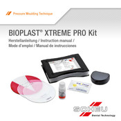 SCHEU BIOPLAST XTREME PRO Kit Manual De Instrucciones