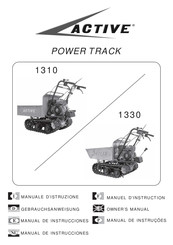 Active 1310 Manual De Instrucciones