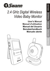 Swann SW233-WDM Manual Del Usuario