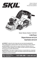 Skil PL201201 Manual Del Propietário