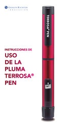 GR TERROSA PEN Instrucciones De Uso