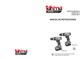 TAKIMA tools TKNCD-18-A Manual De Instrucciones