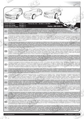 ECS BW-028-D1 Instrucciones De Montaje