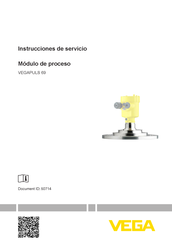 Vega VEGAPULS 69 Instrucciones De Servicio