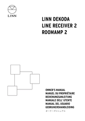 Linn LINE RECEIVER 2 Manual Del Usuario