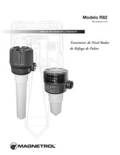 Magnetrol R82 Manual De Instalación Y Operación