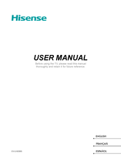 Hisense 55B7700UW Manual De Usuario