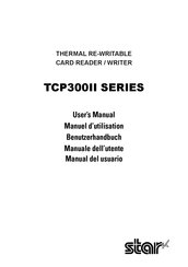 Star TCP310II Series Manual Del Usuario
