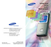 Samsung SCH-N315 Manual Del Usuario