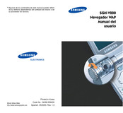 Samsung SGH-V200 Manual Del Usuario