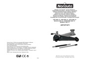 NORAUTO N601 3 t Manual De Instrucciones