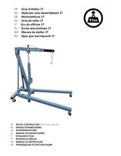 NORAUTO 1T Manual De Instrucciones