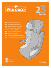 NORAUTO 2010523 Instrucciones De Uso