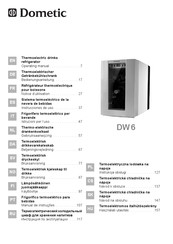 Dometic DW6 Instrucciones De Uso