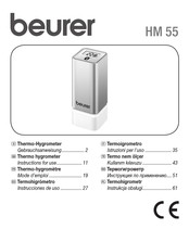 Beurer HM55 Instrucciones De Uso